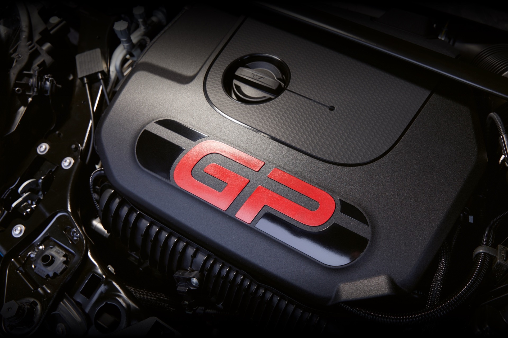 MINI John Cooper Works GP – 2.0 litra – 306 PS 4-cilindarski motor